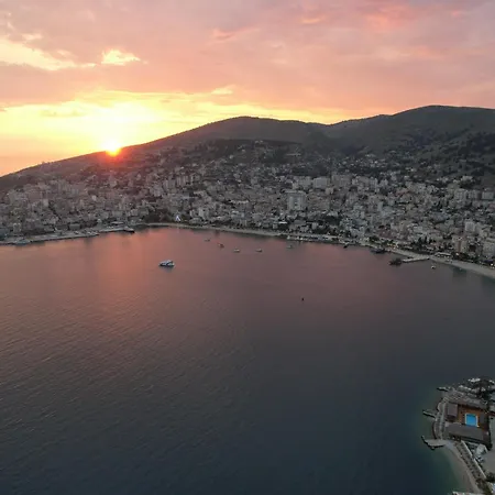 Saranda Apartaments Apartmán Sarandë