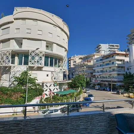 Saranda Apartaments Apartmán Sarandë