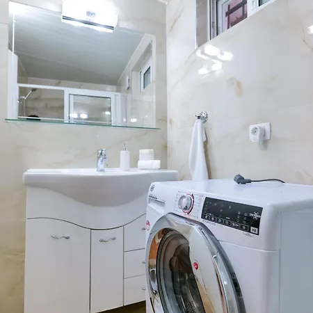 Apartmán Saranda Apartaments *