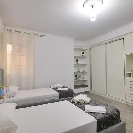 Apartmán Saranda Apartaments Sarandë