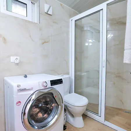 Saranda Apartaments Apartmán