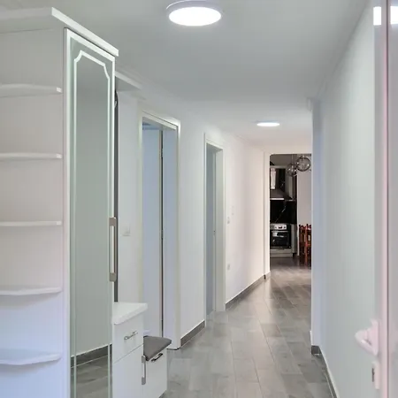 Apartmán Saranda Apartaments