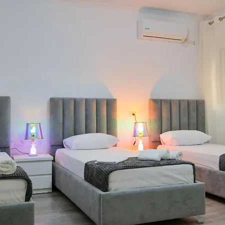 Saranda Apartaments *