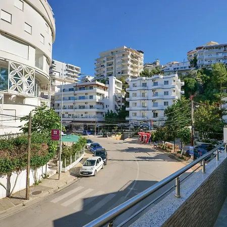 Saranda Apartaments Apartmán *